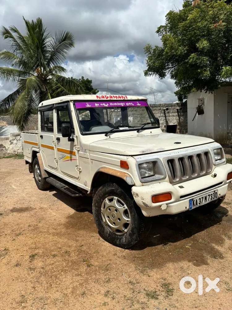 Mahindra Bolero Diesel 2013