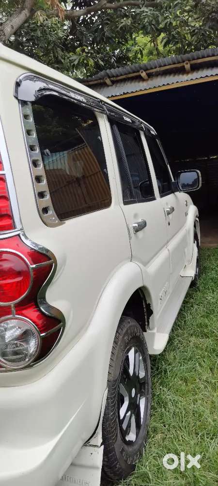 Mahindra Scorpio Classic 2009 Year
