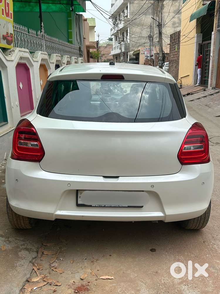 Maruti Suzuki Swift Petrol Well Maintained