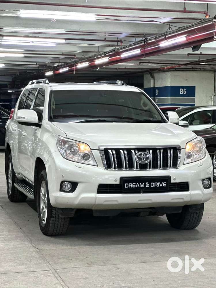 Toyota Land Cruiser Prado Vxl, 2012, Diesel