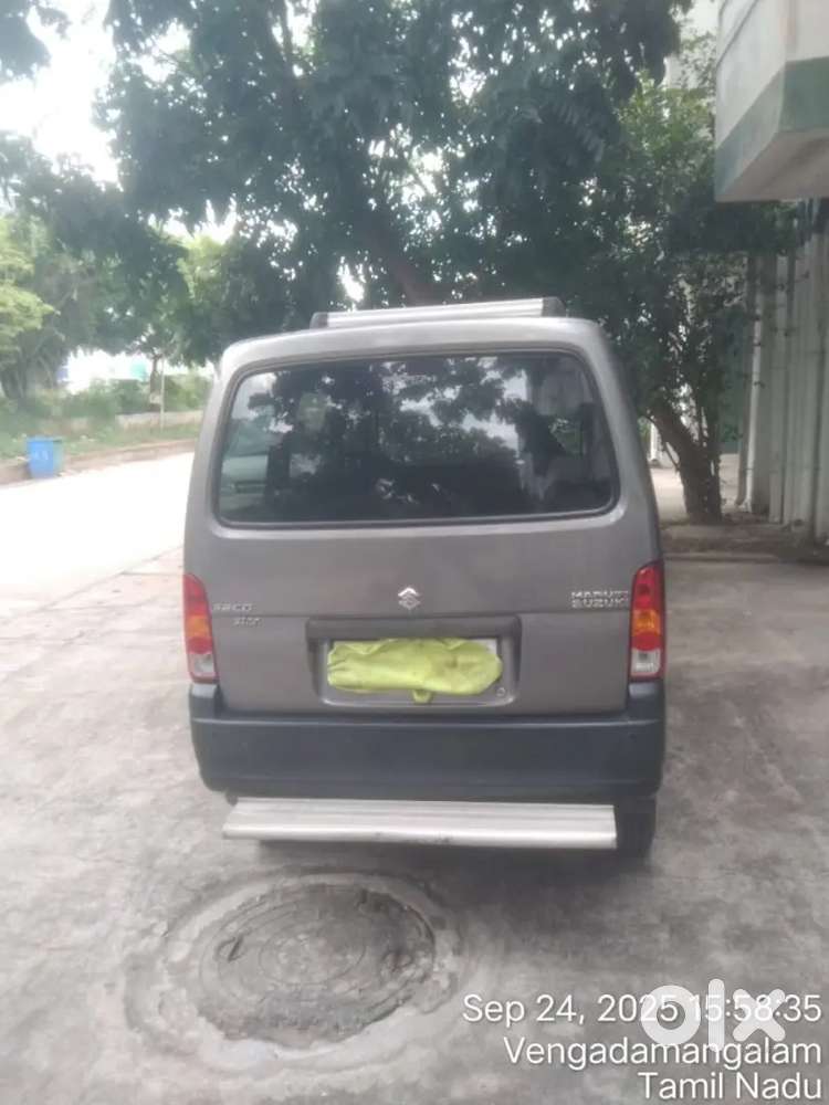 Maruti Suzuki Eeco 2019 Petrol 73000 Km Driven