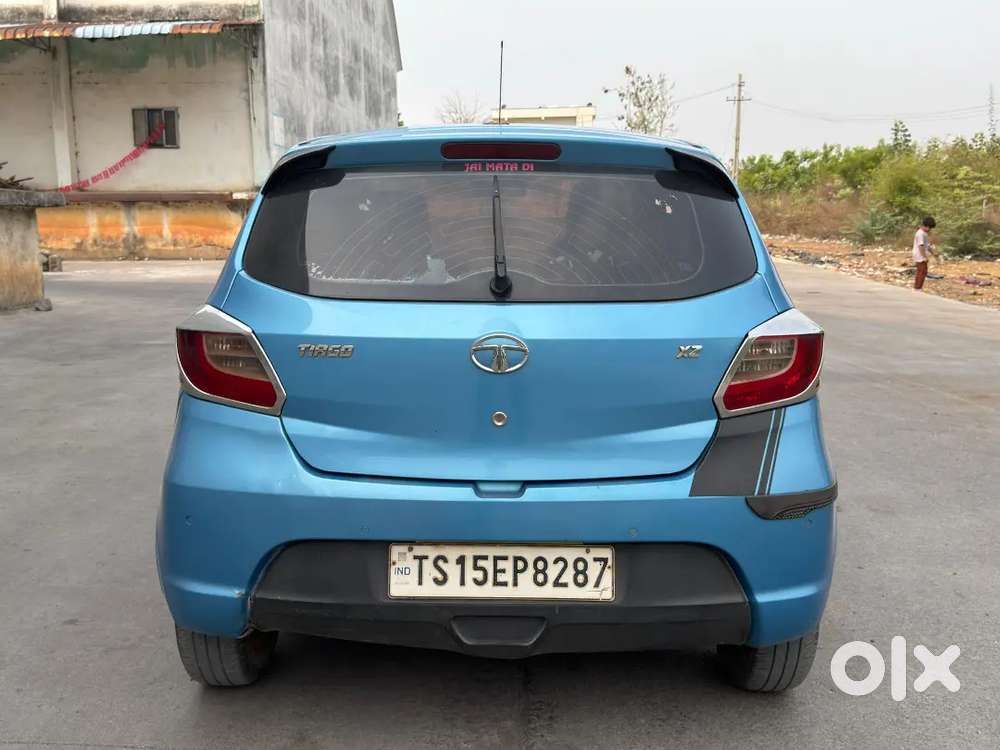 Tata Tiago 2017 Diesel 94000 Km Driven