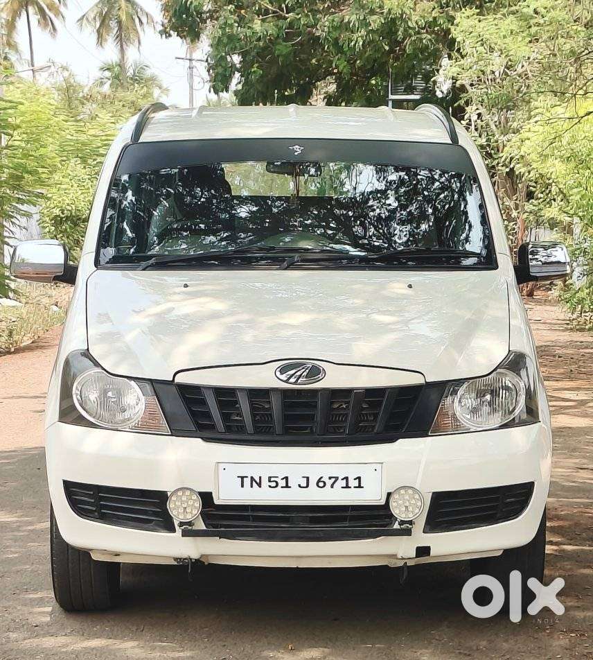 Mahindra Quanto C4, 2013, Diesel