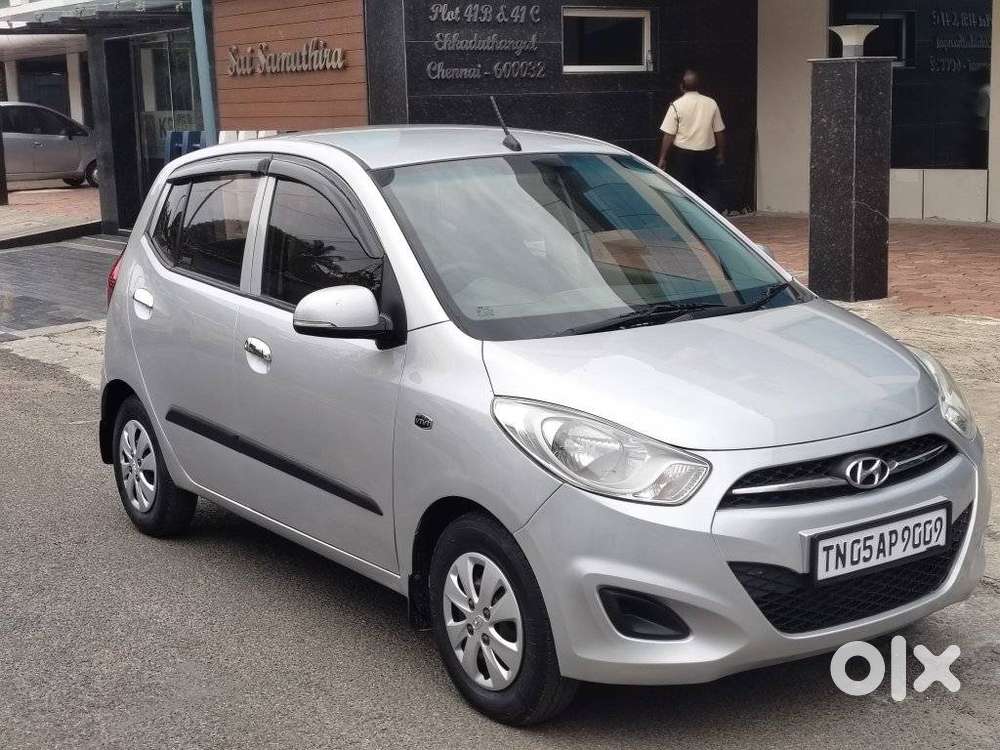 Hyundai I10 1.2 L Kappa Magna Special Edition, 2012, Petrol