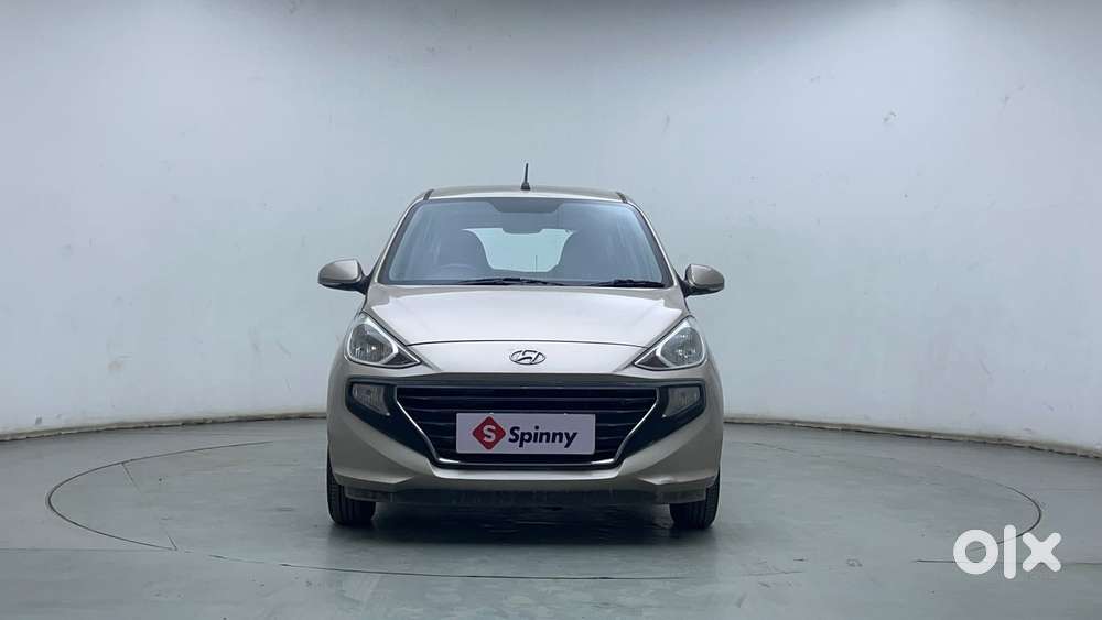 Hyundai Santro Asta, 2019, Petrol