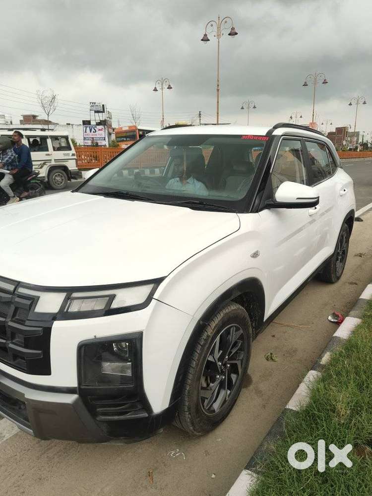 Hyundai Creta 1.5 Crdi E Diesel Mt, 2024, Petrol
