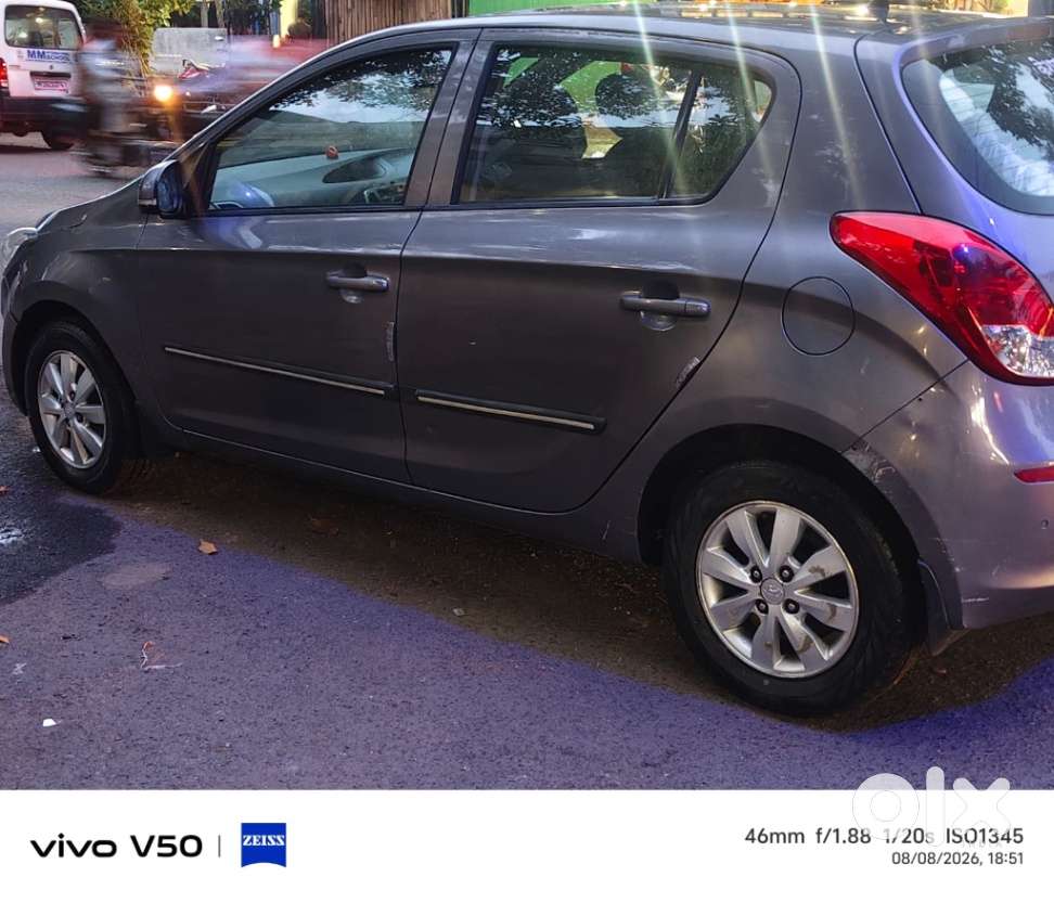 Hyundai I20 Sportz 1.4 Crdi, 2013, Diesel