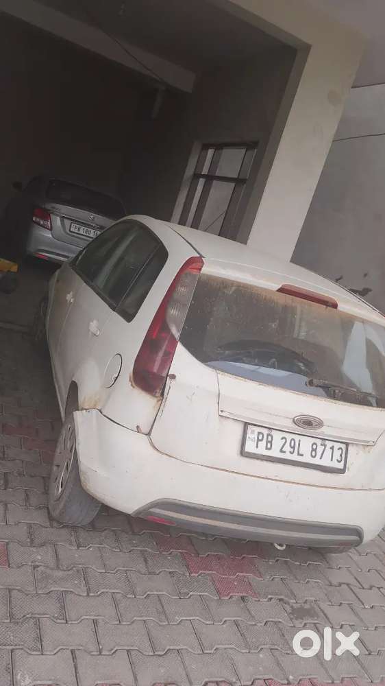Ford Figo 1.5 Trend 2011