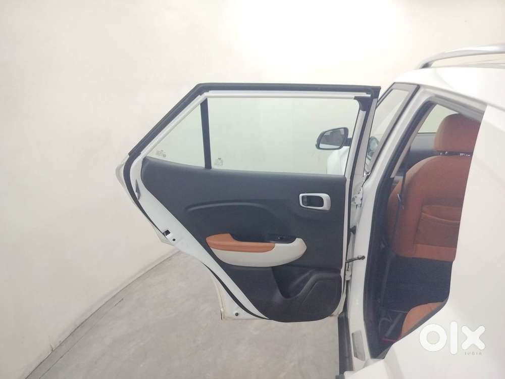 Hyundai Venue 1.0 Sx (o) Turbo Dct, 2024, Petrol