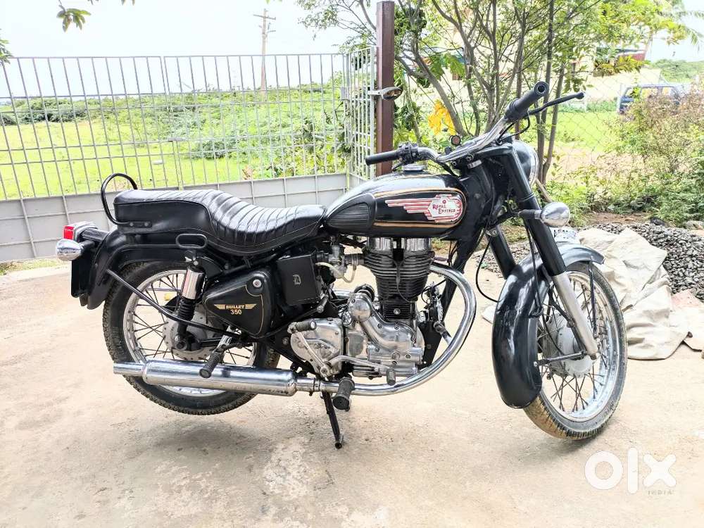 Royal Enfield Royal Enfield Diesel Bullet Olx In Chennai Bullet