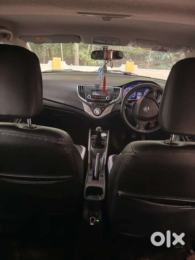 Maruti Suzuki Baleno 2017 Petrol 62000 Km Driven