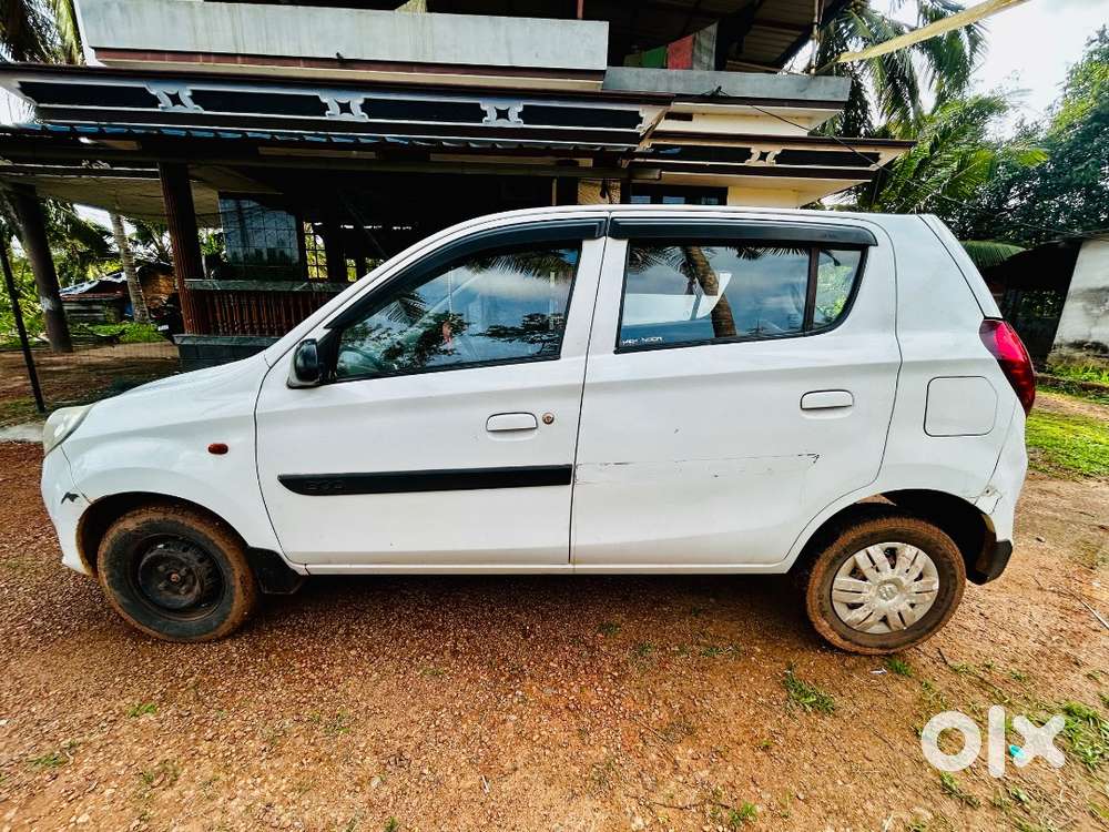 2016 Registered Vehicle