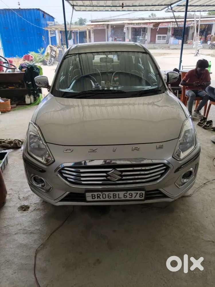 Dzire 2018 Loan Facility Available