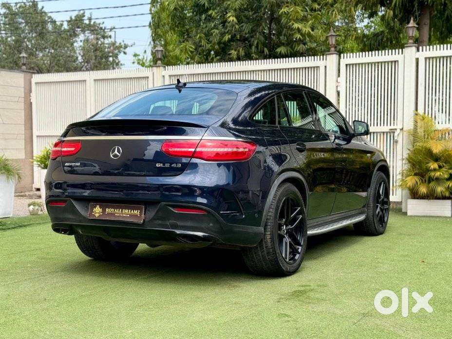 Mercedes-benz Gle Coupe 43 Amg Coupe, 2020, Petrol