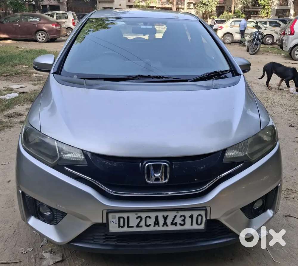 Honda Jazz 1.2 V Ivtech  2017 Petrol