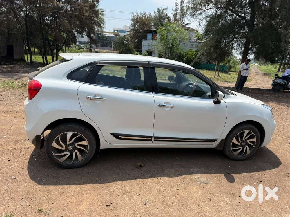 Toyota Glanza G, 2021, Petrol