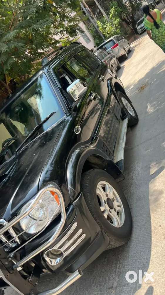 Mahindra Scorpio Diesel Manual 2009
