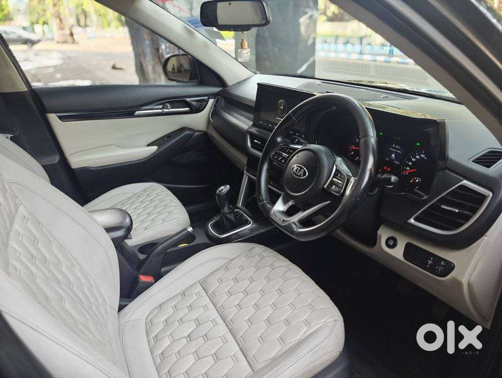 Kia Seltos Htx G, 2020, Petrol