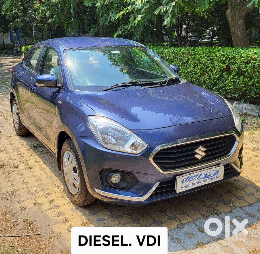Maruti Suzuki Dzire 2017-2020 Vdi, 2018, Petrol