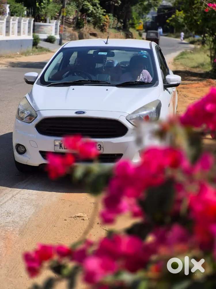 Ford Figo Aspire 2017 Diesel 160000 Km Driven