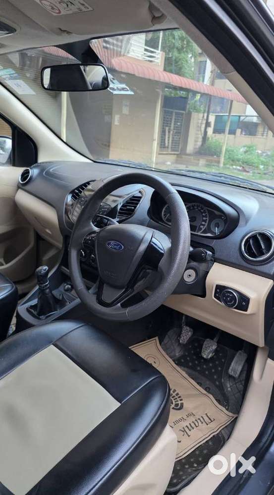 Ford Aspire Trend Plus Ti-vct, 2017, Petrol