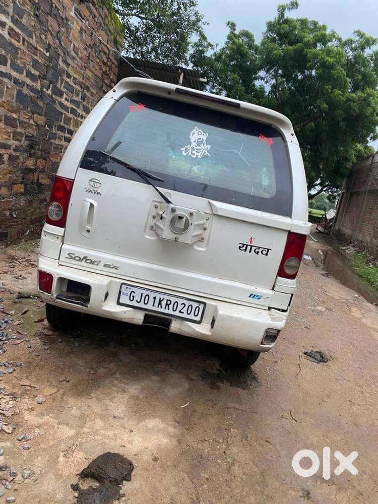 Tata Safari Dicor 2012 Diesel