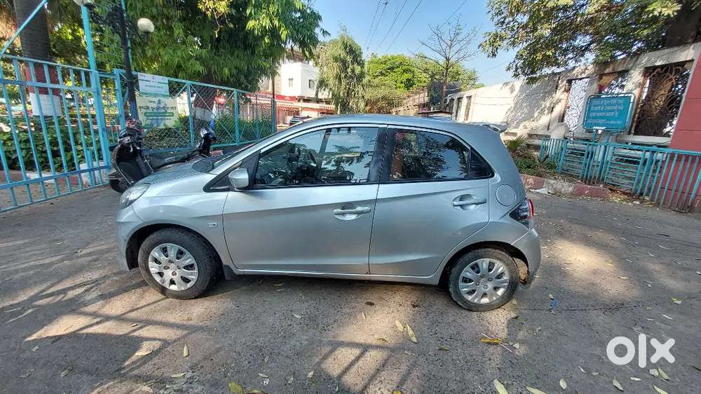 Honda Brio 2012 Petrol 68000 Km Driven