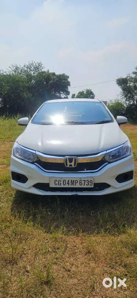 Honda City 1.5 Sv 2019