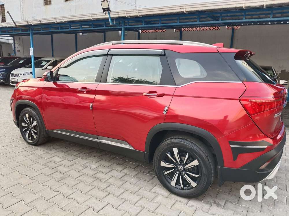 Mg Hector Sharp At, 2019, Diesel