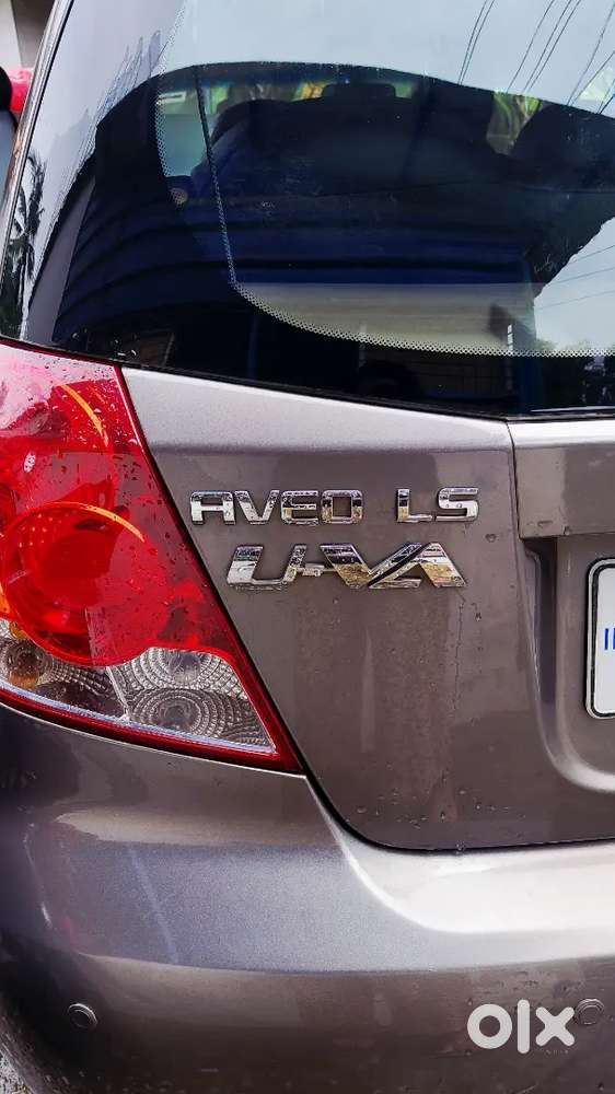 Chevrolet Aveo 2010 Petrol Good Condition