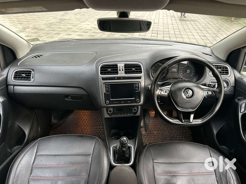 Volkswagen Polo 1.2 Mpi Highline, 2017, Petrol