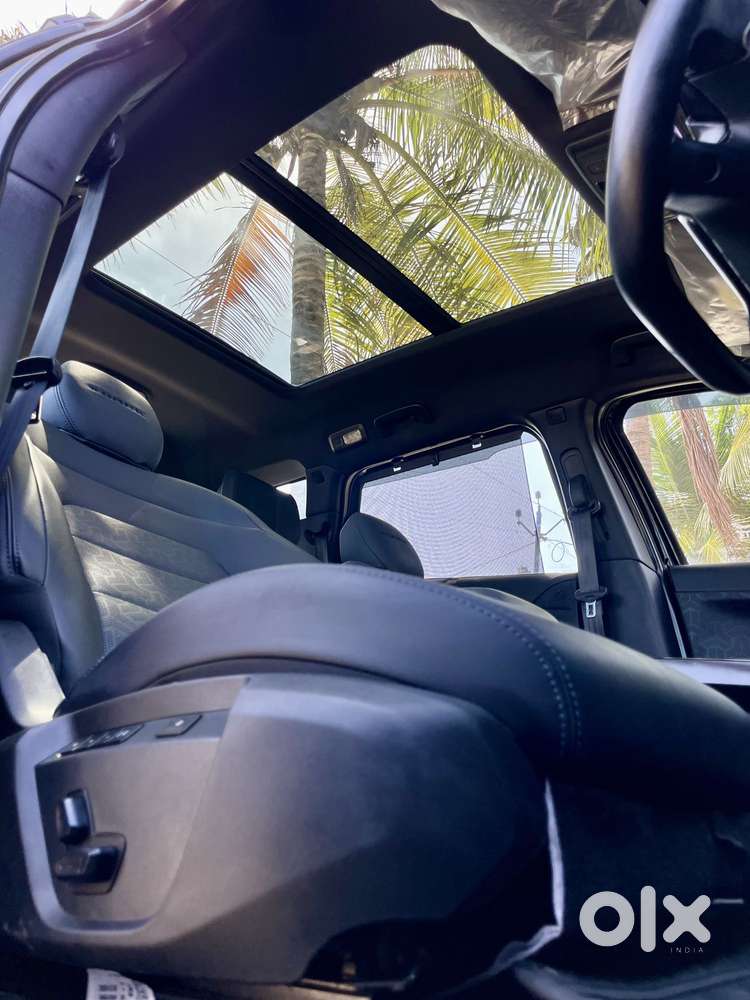 Tata Safari Accomplished Plus Dark Edition At, 2024, Diesel
