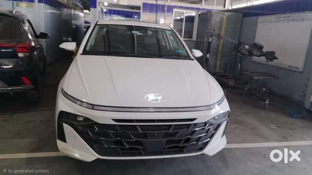 Hyundai New Verna 1.5 Turbo 2024 Petrol 30000 Km Driven