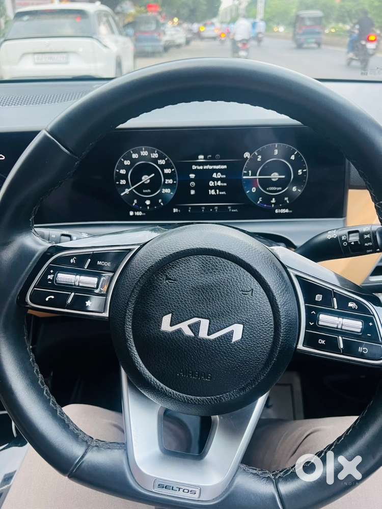 2024 Kia Seltos 61000 Km