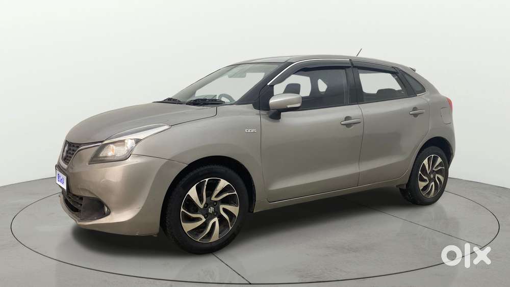 Maruti Suzuki Baleno 1.3 Delta, 2018, Diesel