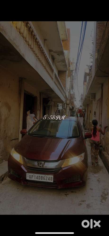 Honda City Diesel 2016