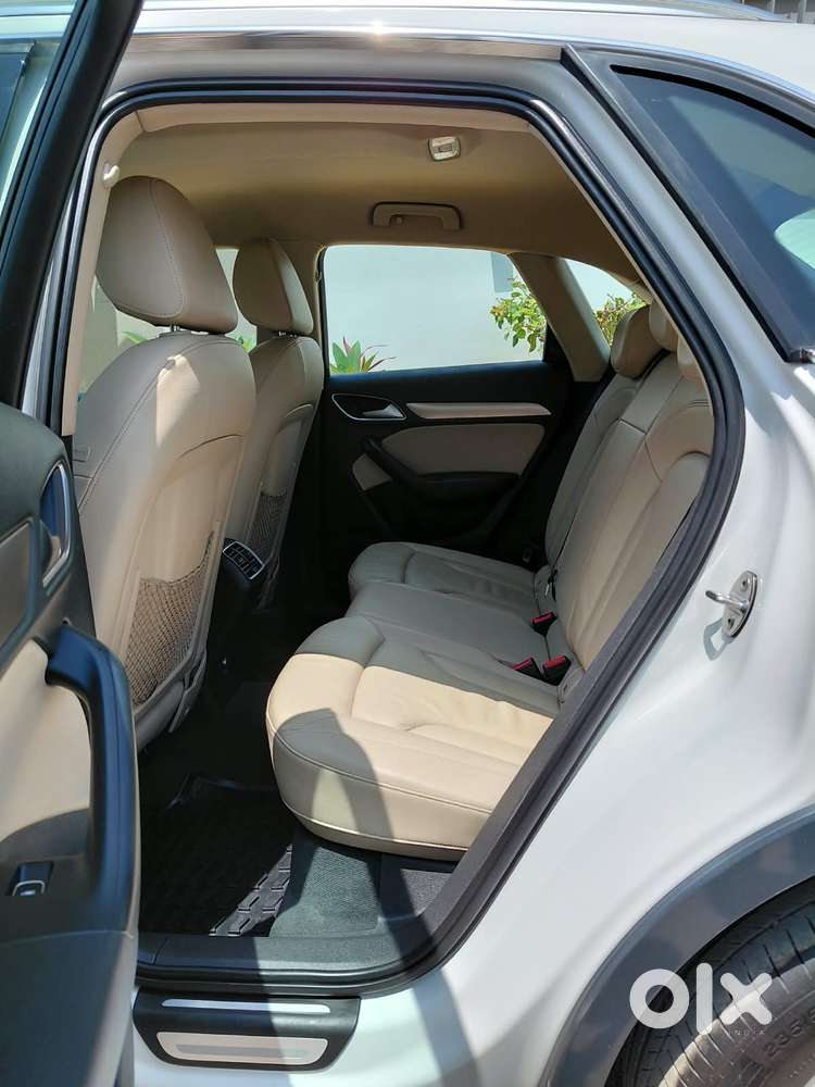 Audi Q3 2.0 35 Tdi Quattro Premium, 2016, Diesel