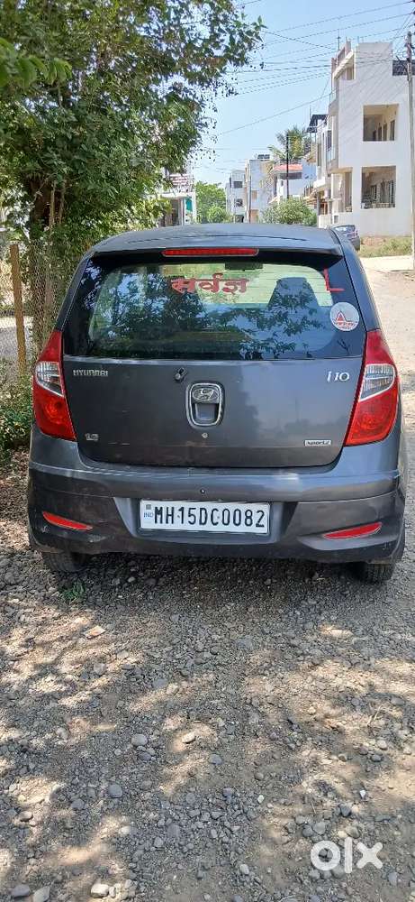 Hyundai I10 1.2 Sportz Kappa2 Vtvt