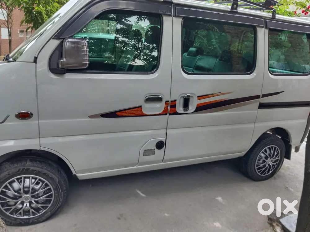 Maruti Suzuki Eeco 2020