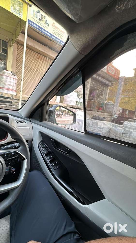 Hyundai Creta 2024 Petrol Well Maintained
