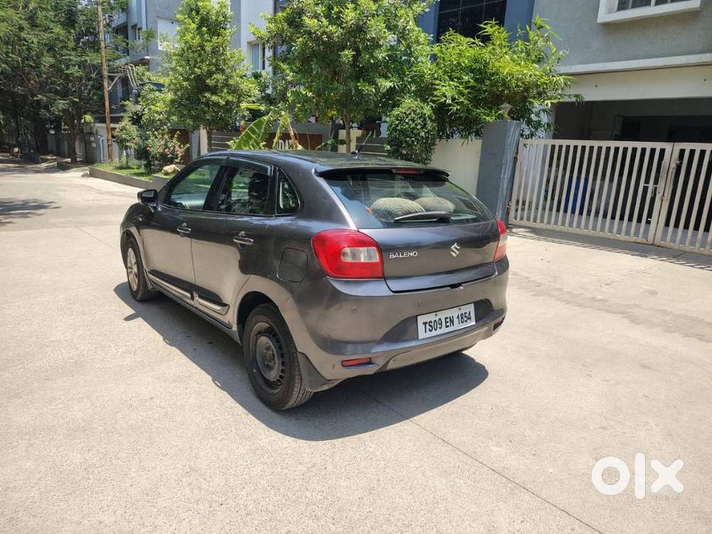 Maruti Suzuki Baleno 1.2 Delta, 2016, Diesel