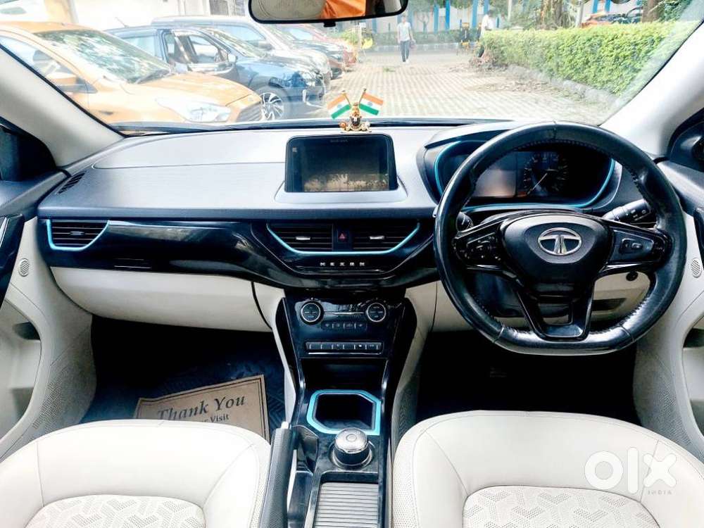 Tata Nexon Ev Xz Plus Lux, 2023, Electric