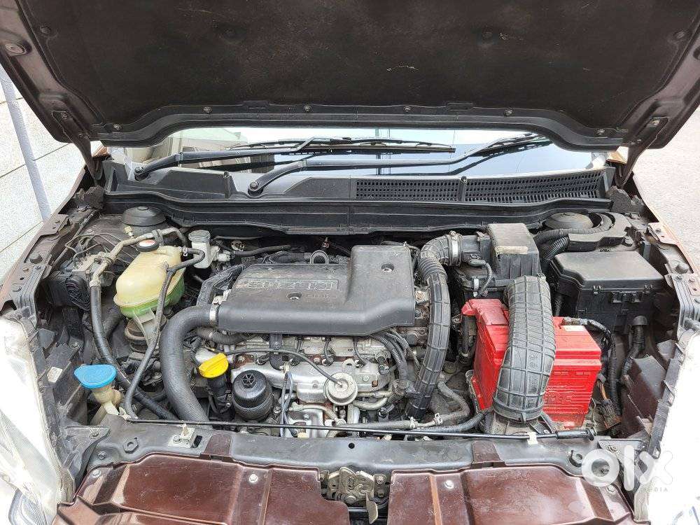 Maruti Suzuki S-cross Zeta 1.3, 2016, Diesel