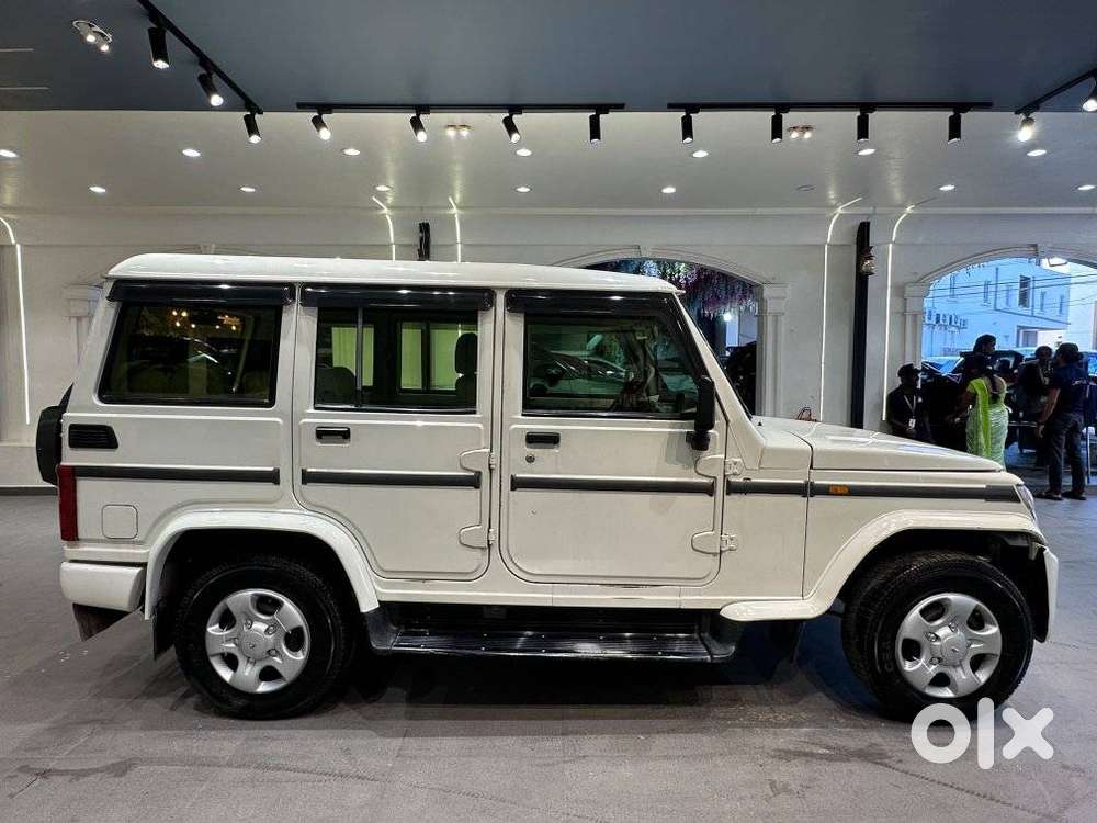 Mahindra Bolero Power Plus Sle, 2017, Diesel
