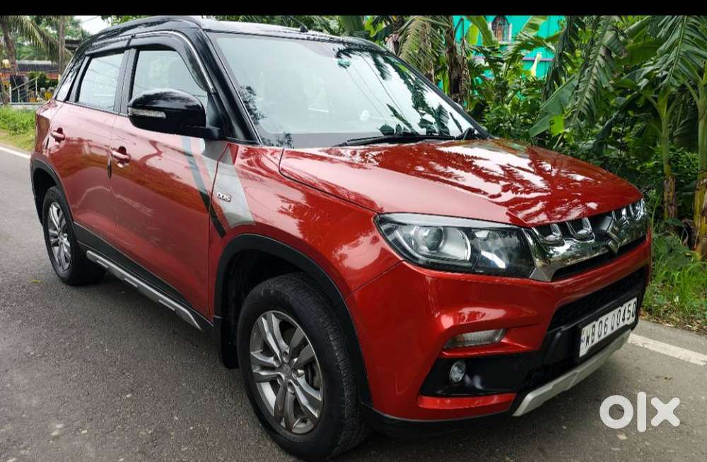 Maruti Suzuki Brezza Zdi Plus, 2018, Diesel