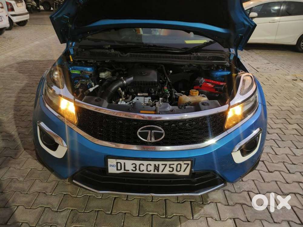 Tata Nexon 1.2 Revotron Xz Plus, 2018, Petrol