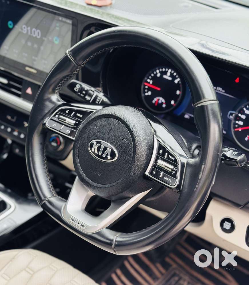 Kia Seltos Htx Plus D, 2020, Diesel