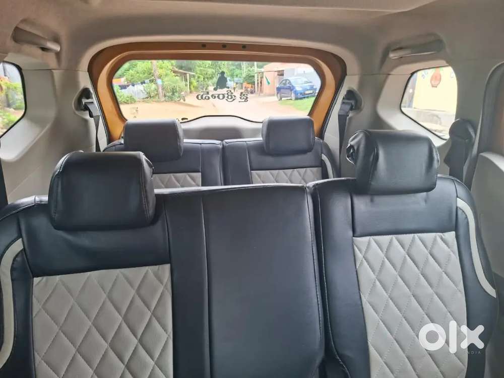 Renault Triber Facelift 2021