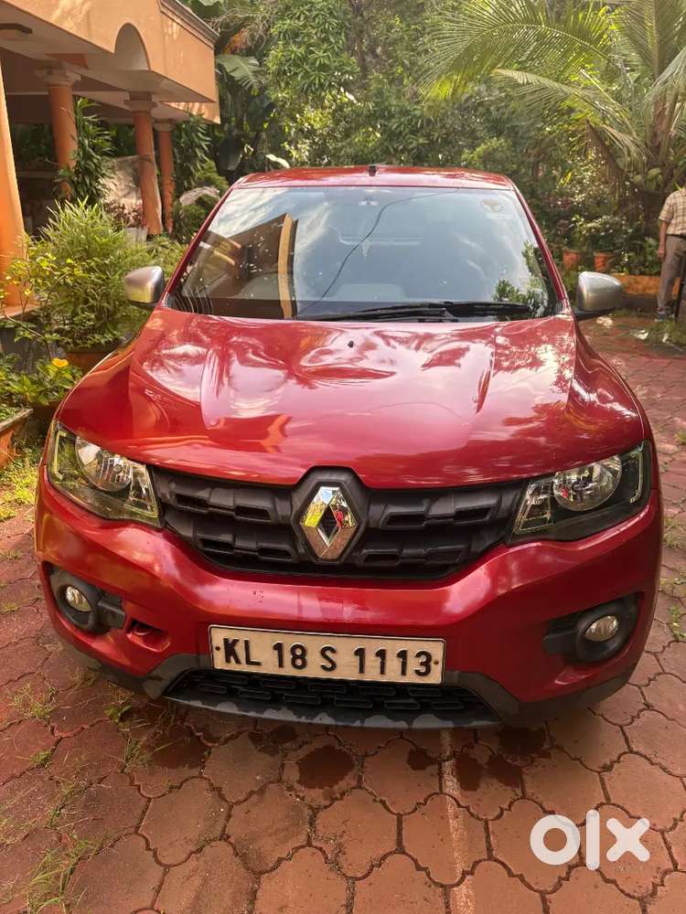 Renault Kwid 2016 Petrol 1.0 Litre Rxt (o).. 42000 Km Driven