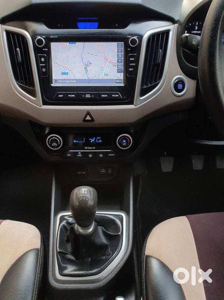 Hyundai Creta 1.6 Crdi Sx Plus, 2017, Diesel